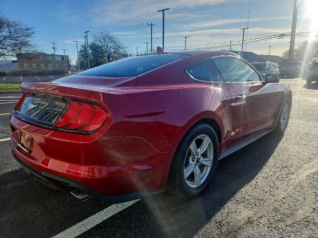 2021 Ford Mustang EcoBoost Fastback