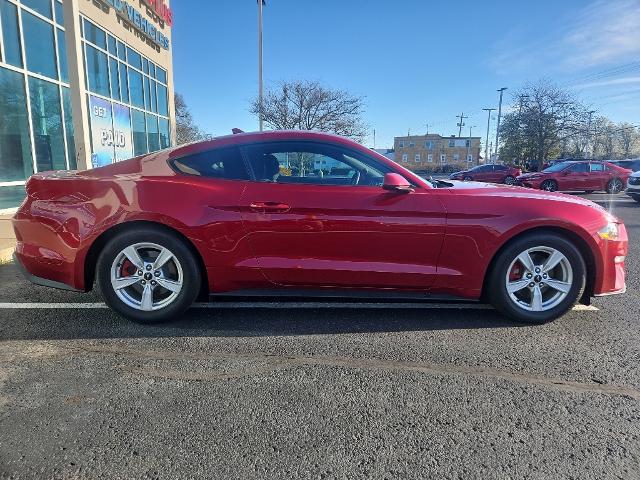 2021 Ford Mustang EcoBoost Fastback