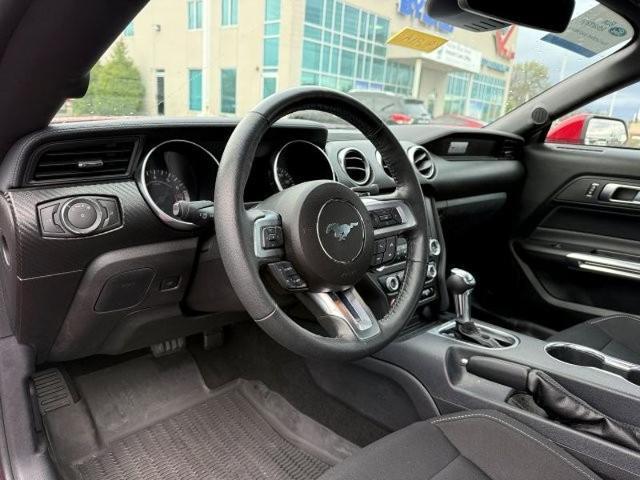 2021 Ford Mustang EcoBoost Fastback