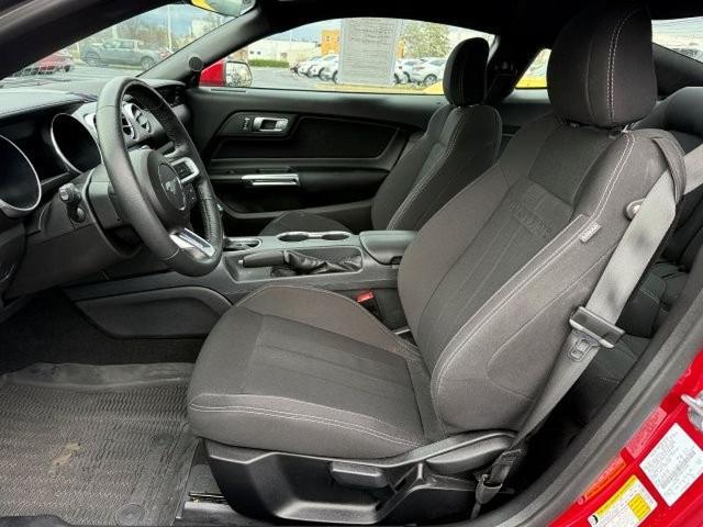 2021 Ford Mustang EcoBoost Fastback