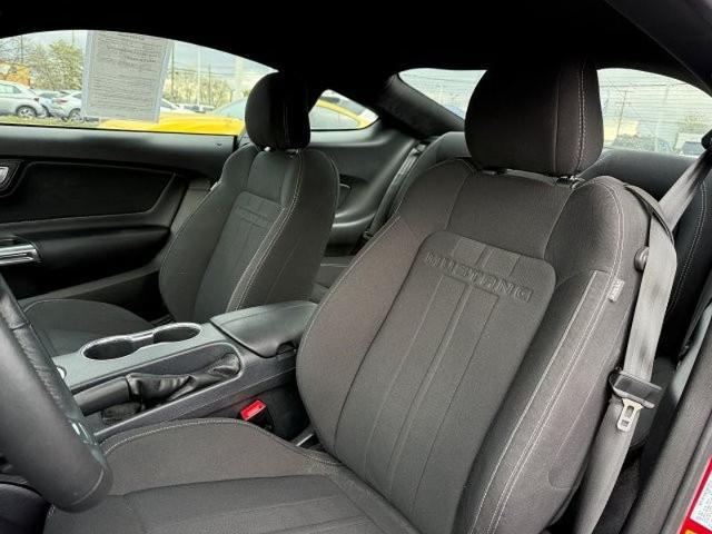 2021 Ford Mustang EcoBoost Fastback