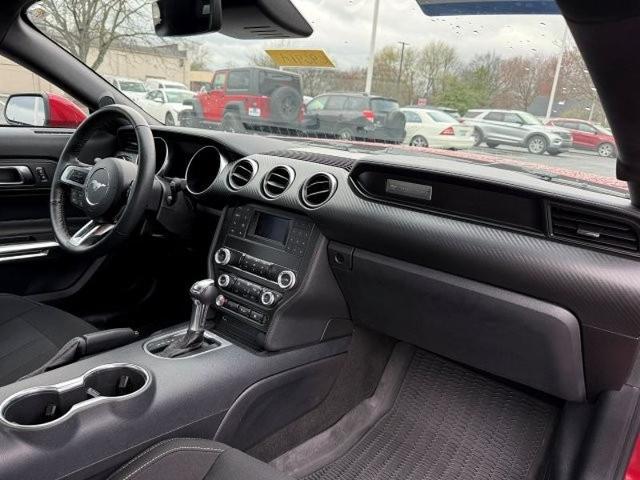 2021 Ford Mustang EcoBoost Fastback