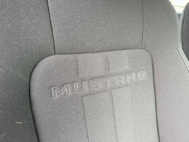 2021 Ford Mustang EcoBoost Fastback