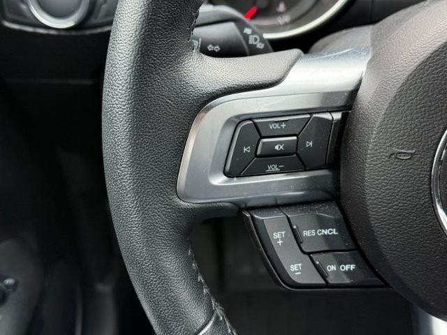 2021 Ford Mustang EcoBoost Fastback