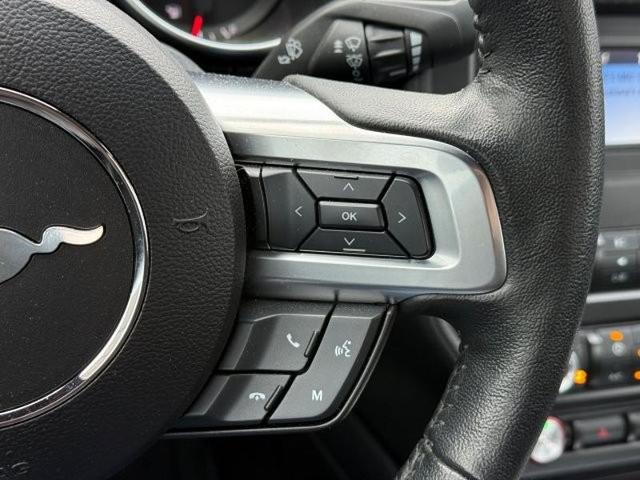 2021 Ford Mustang EcoBoost Fastback