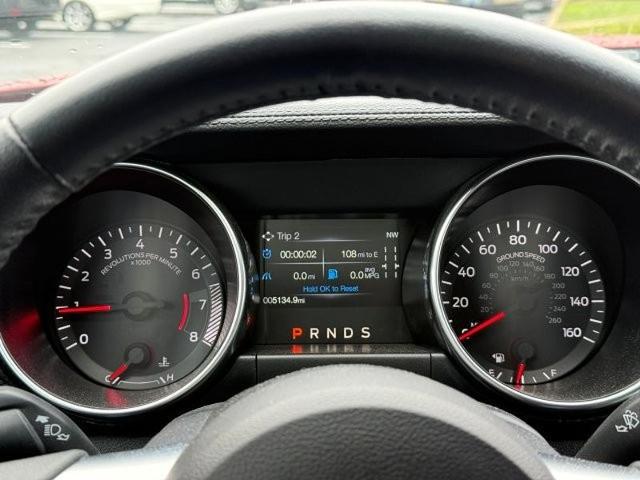 2021 Ford Mustang EcoBoost Fastback