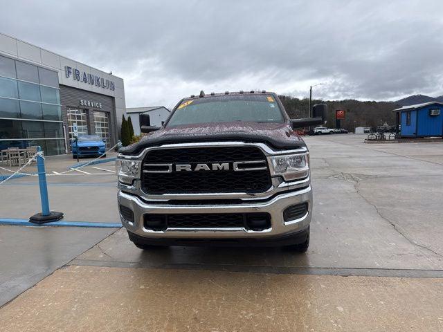2021 Ram 3500 Tradesman Crew Cab 4x4 6'4" Box