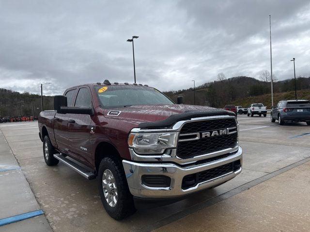 2021 Ram 3500 Tradesman Crew Cab 4x4 6'4" Box