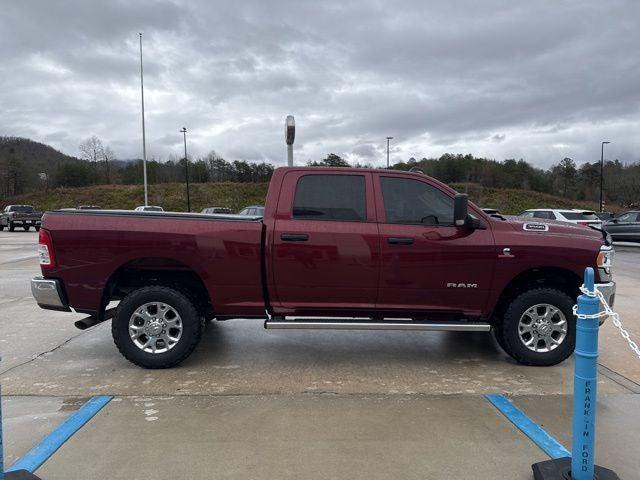 2021 Ram 3500 Tradesman Crew Cab 4x4 6'4" Box