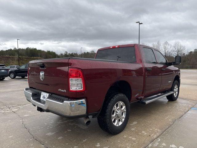 2021 Ram 3500 Tradesman Crew Cab 4x4 6'4" Box