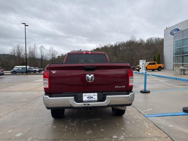 2021 Ram 3500 Tradesman Crew Cab 4x4 6'4" Box