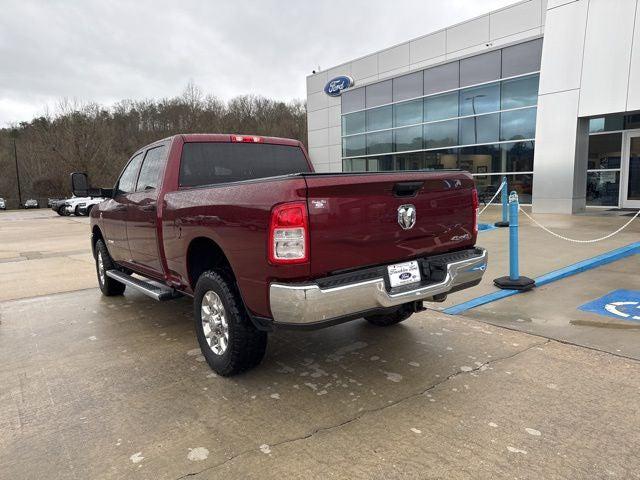 2021 Ram 3500 Tradesman Crew Cab 4x4 6'4" Box