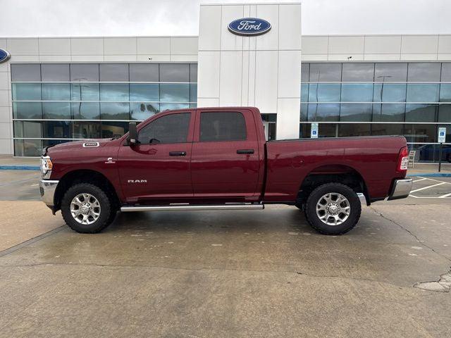 2021 Ram 3500 Tradesman Crew Cab 4x4 6'4" Box