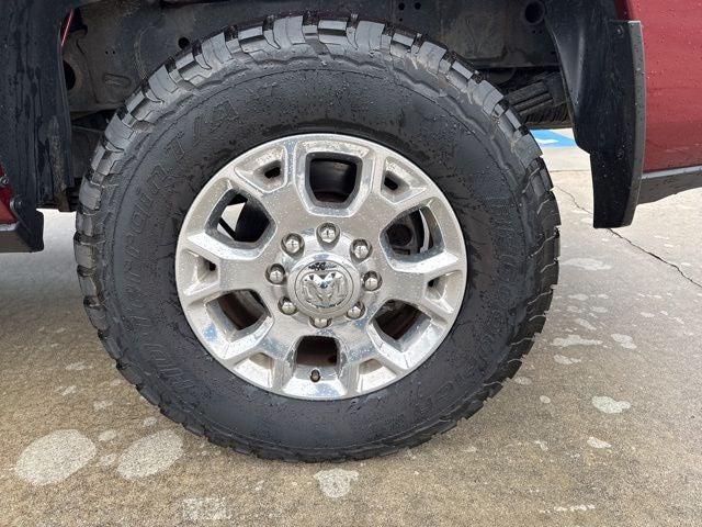 2021 Ram 3500 Tradesman Crew Cab 4x4 6'4" Box