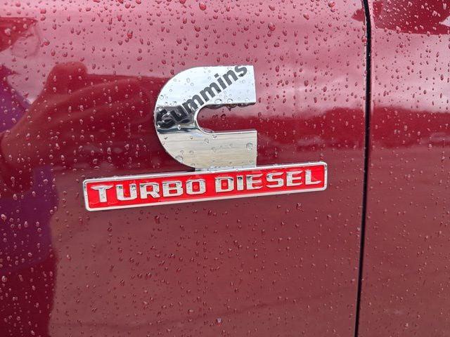 2021 Ram 3500 Tradesman Crew Cab 4x4 6'4" Box