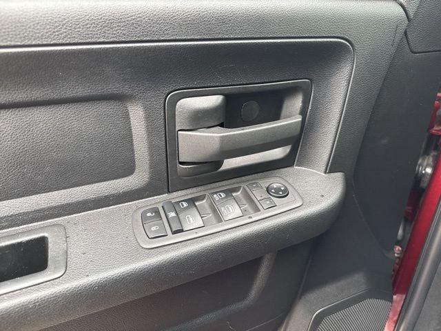 2021 Ram 3500 Tradesman Crew Cab 4x4 6'4" Box