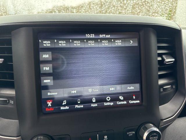 2021 Ram 3500 Tradesman Crew Cab 4x4 6'4" Box