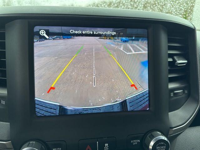 2021 Ram 3500 Tradesman Crew Cab 4x4 6'4" Box