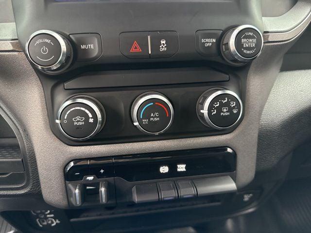 2021 Ram 3500 Tradesman Crew Cab 4x4 6'4" Box