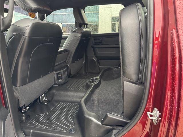 2021 Ram 3500 Tradesman Crew Cab 4x4 6'4" Box