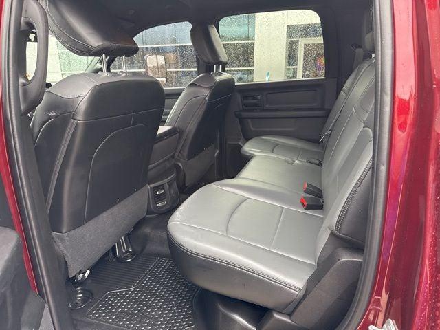 2021 Ram 3500 Tradesman Crew Cab 4x4 6'4" Box