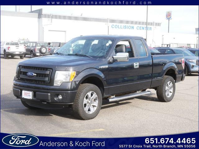 2013 Ford F-150 STX for sale in North Branch, MN