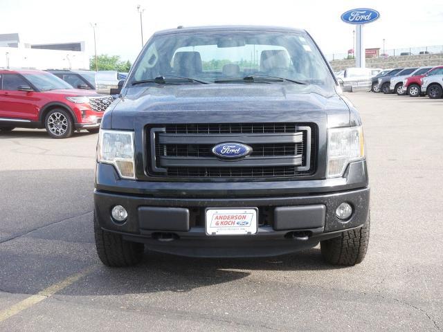 2013 Ford F-150 STX