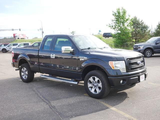 2013 Ford F-150 STX