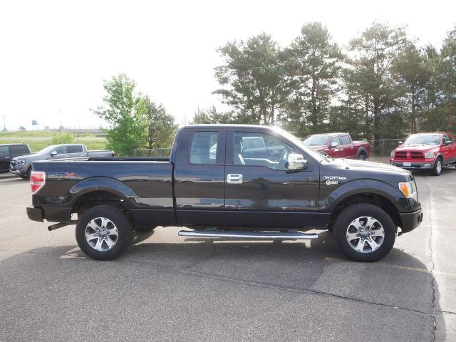 2013 Ford F-150 STX