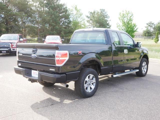 2013 Ford F-150 STX