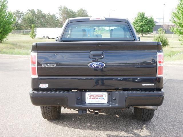 2013 Ford F-150 STX
