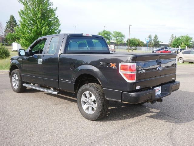 2013 Ford F-150 STX