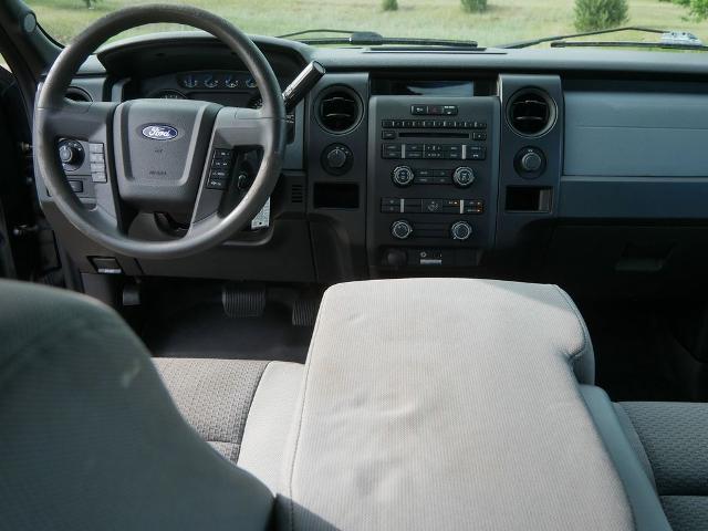2013 Ford F-150 STX