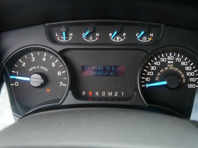 2013 Ford F-150 STX