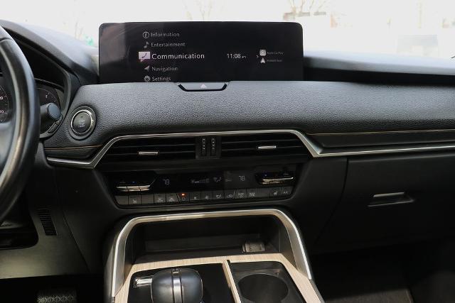 2025 Mazda X-90 3.3 Turbo Premium Sport