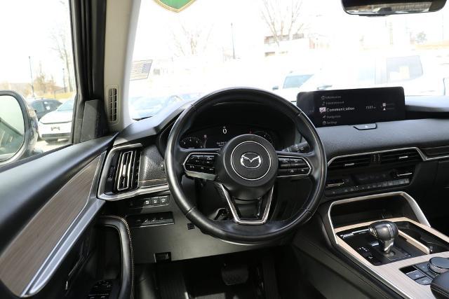 2025 Mazda X-90 3.3 Turbo Premium Sport
