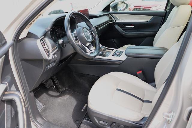 2025 Mazda X-90 3.3 Turbo Premium Sport