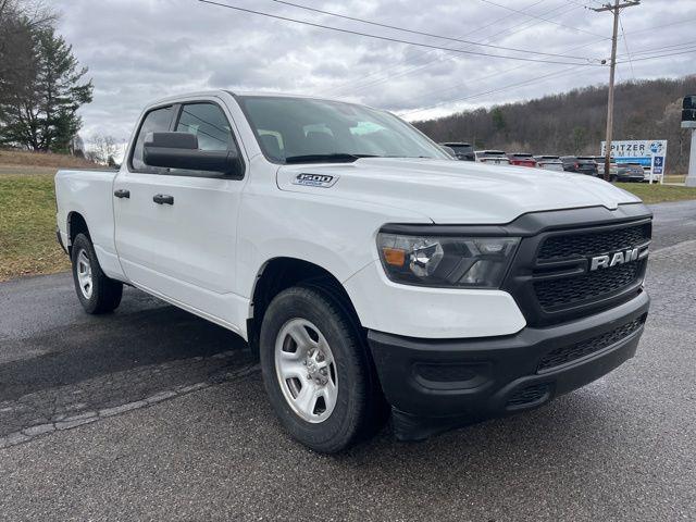 2024 Ram 1500 Tradesman Quad Cab 4x4 6'4" Box