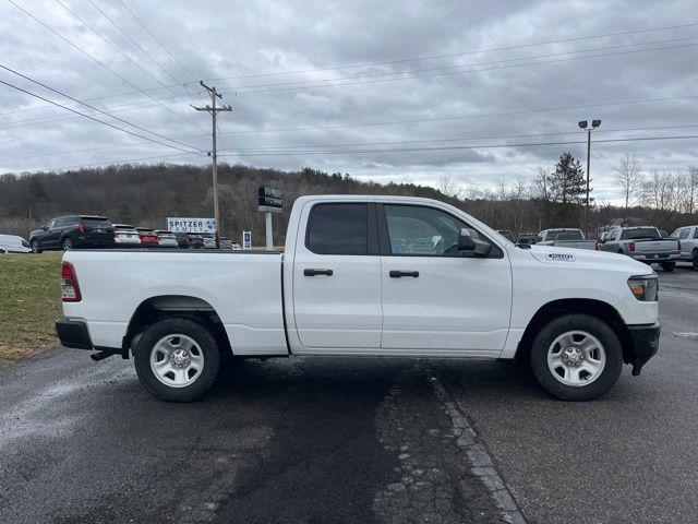 2024 Ram 1500 Tradesman Quad Cab 4x4 6'4" Box