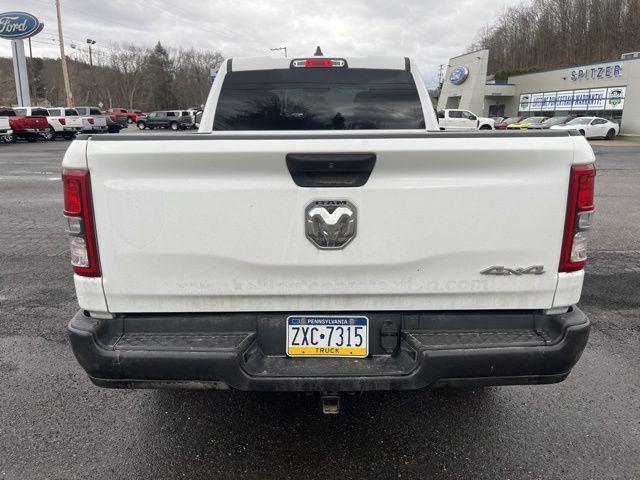 2024 Ram 1500 Tradesman Quad Cab 4x4 6'4" Box