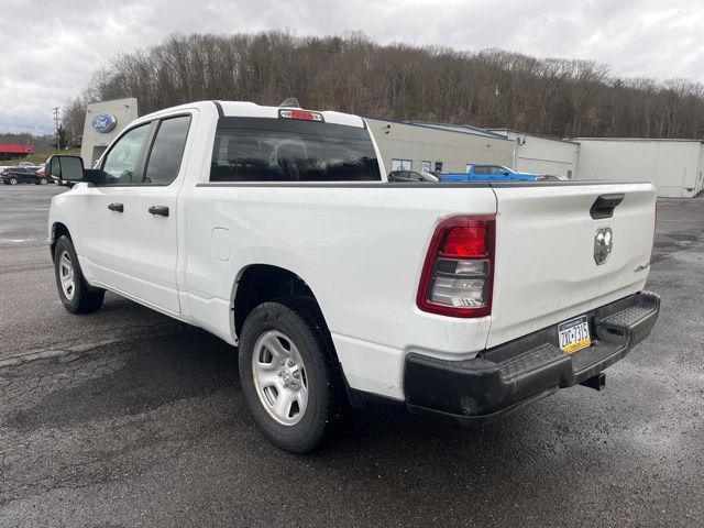 2024 Ram 1500 Tradesman Quad Cab 4x4 6'4" Box