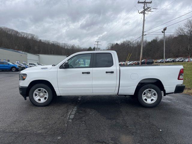 2024 Ram 1500 Tradesman Quad Cab 4x4 6'4" Box
