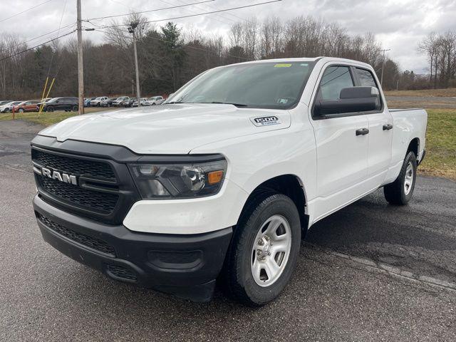 2024 Ram 1500 Tradesman Quad Cab 4x4 6'4" Box