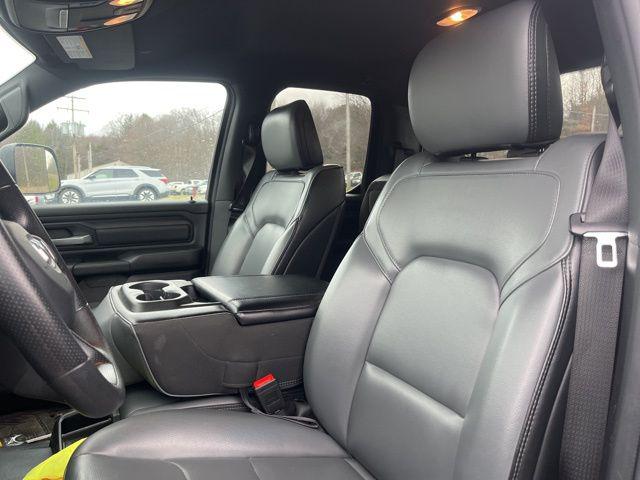 2024 Ram 1500 Tradesman Quad Cab 4x4 6'4" Box
