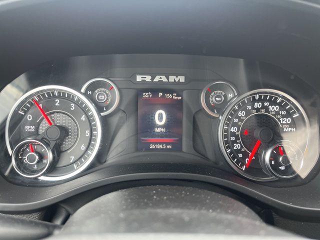 2024 Ram 1500 Tradesman Quad Cab 4x4 6'4" Box