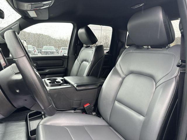 2024 Ram 1500 Tradesman Quad Cab 4x4 6'4" Box
