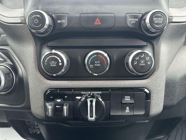 2024 Ram 1500 Tradesman Quad Cab 4x4 6'4" Box