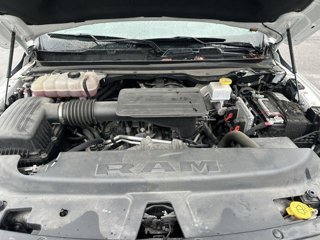2024 Ram 1500 Tradesman Quad Cab 4x4 6'4" Box