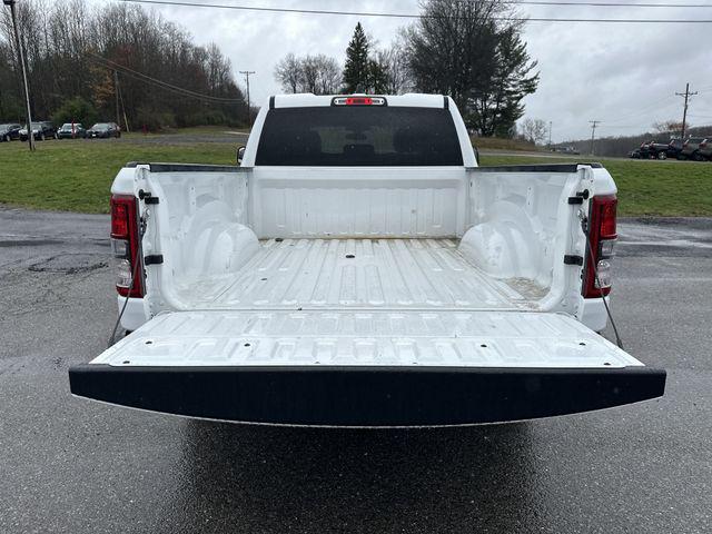 2024 Ram 1500 Tradesman Quad Cab 4x4 6'4" Box