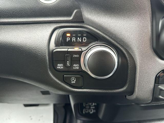 2024 Ram 1500 Tradesman Quad Cab 4x4 6'4" Box